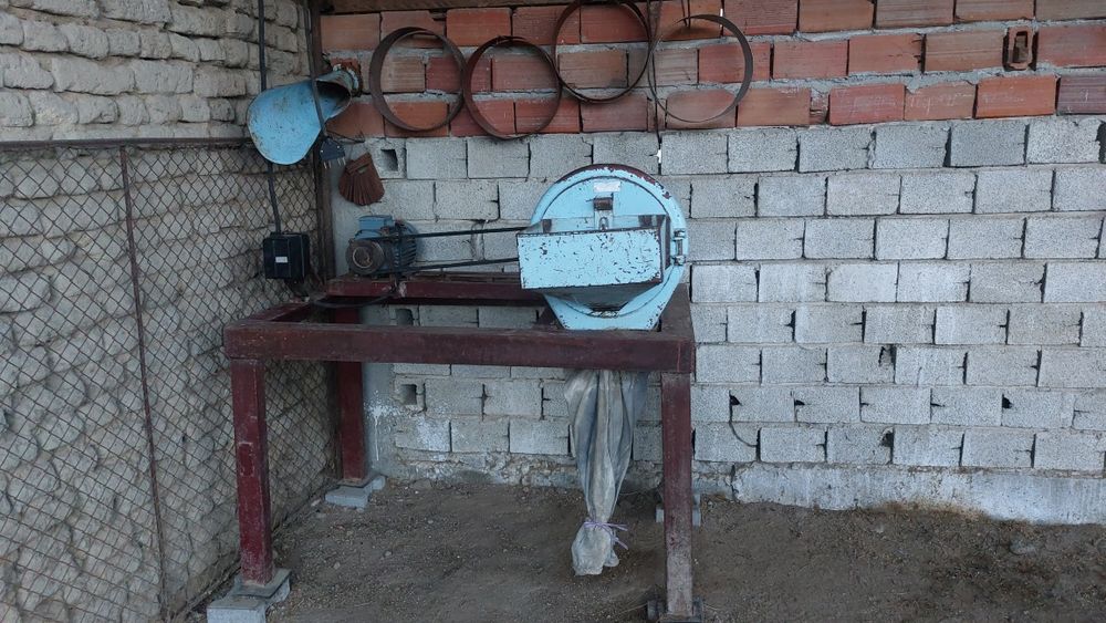 Българска фуражомелка