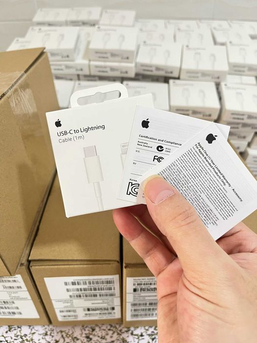Apple Orginal Charger Cable ( TYPE-C )