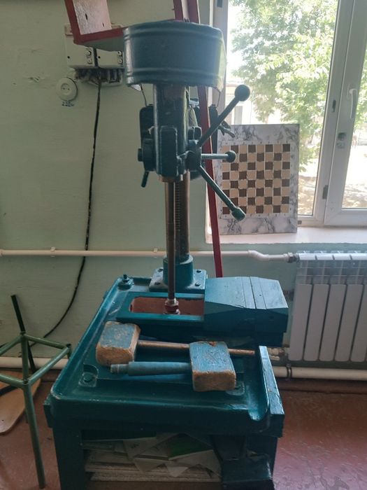 Станки для работы с деревом и металом,ссср