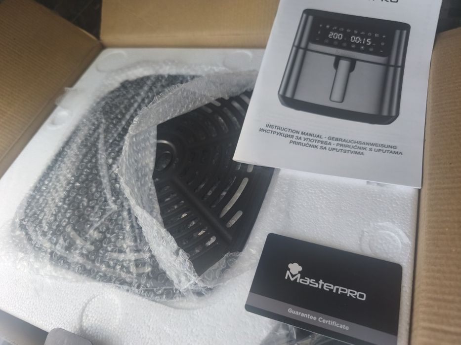Air Fryer Master PRO 6 L НОВ!
