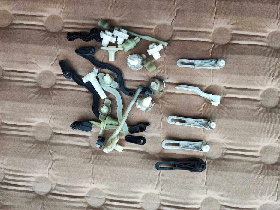 Моторчета и лостчета за парно от Мерцедес