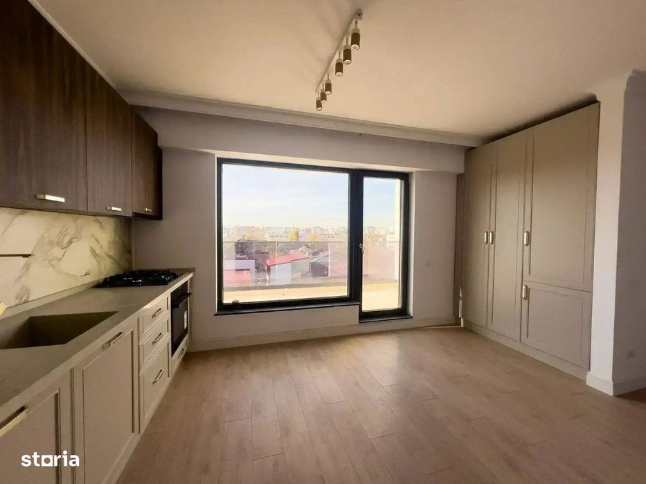 Penthouse de vânzare București Timpuri Noi – 4 camere Mutare Imediata — fotografia 3