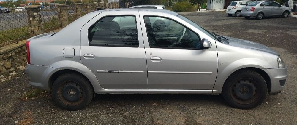 Dacia Logan 2 - 1.5 dci