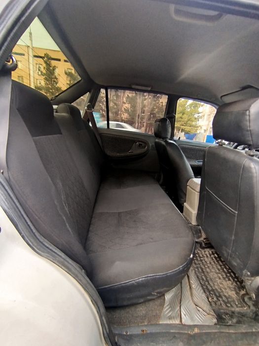 Нексия супер, трамблёр 1.5 матор, газ бор