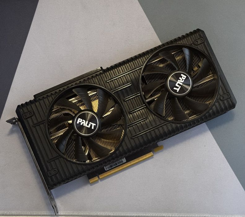 Geeforce RTX 3060 12GB
