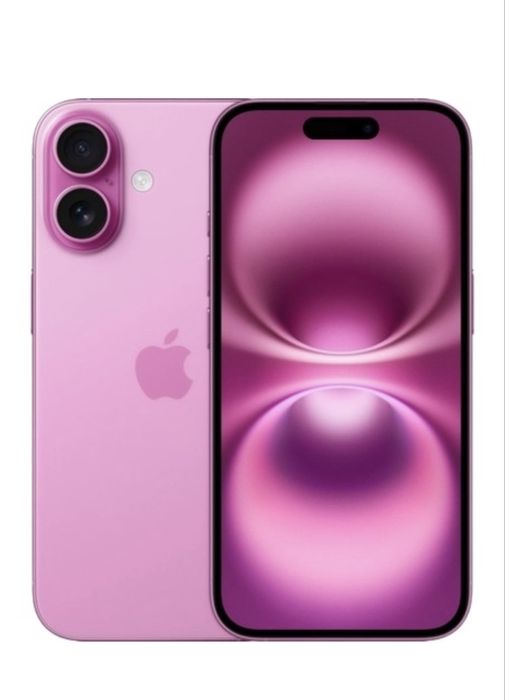 Айфон 16 на 256гб