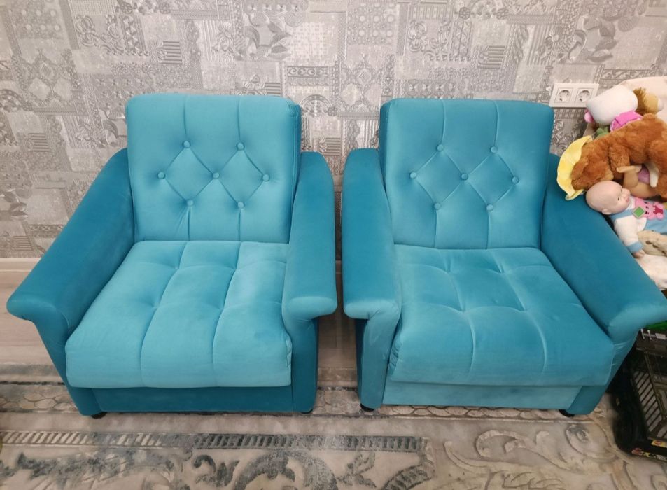 Продам мьягкую мебель