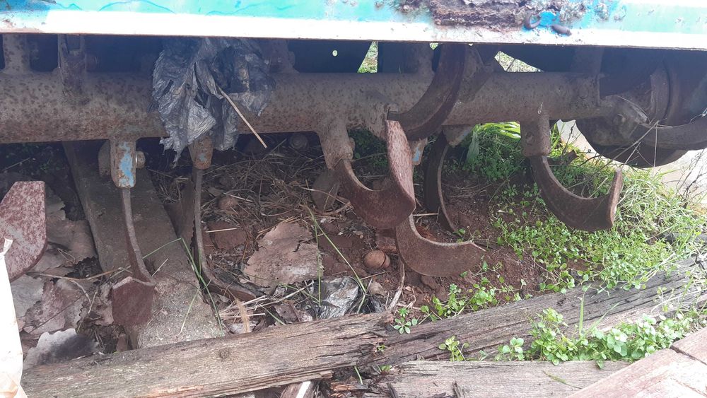 Японска фреза 160см