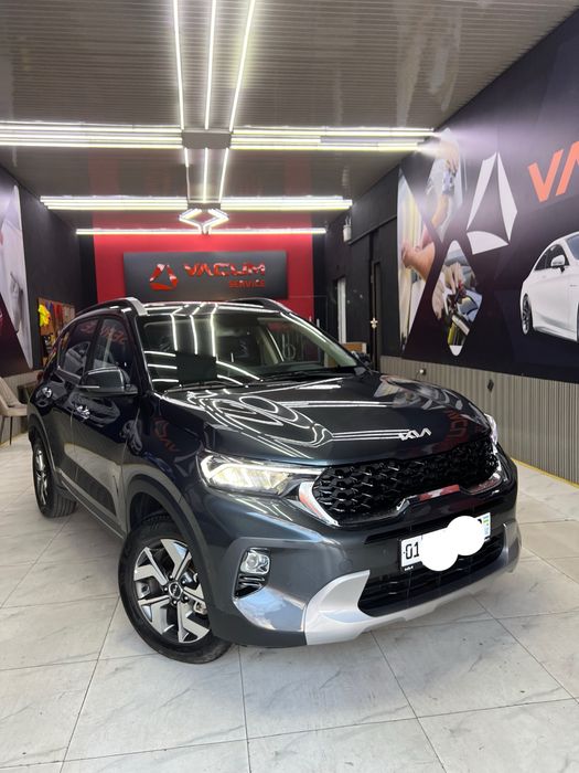 Kia Sonet Prestige