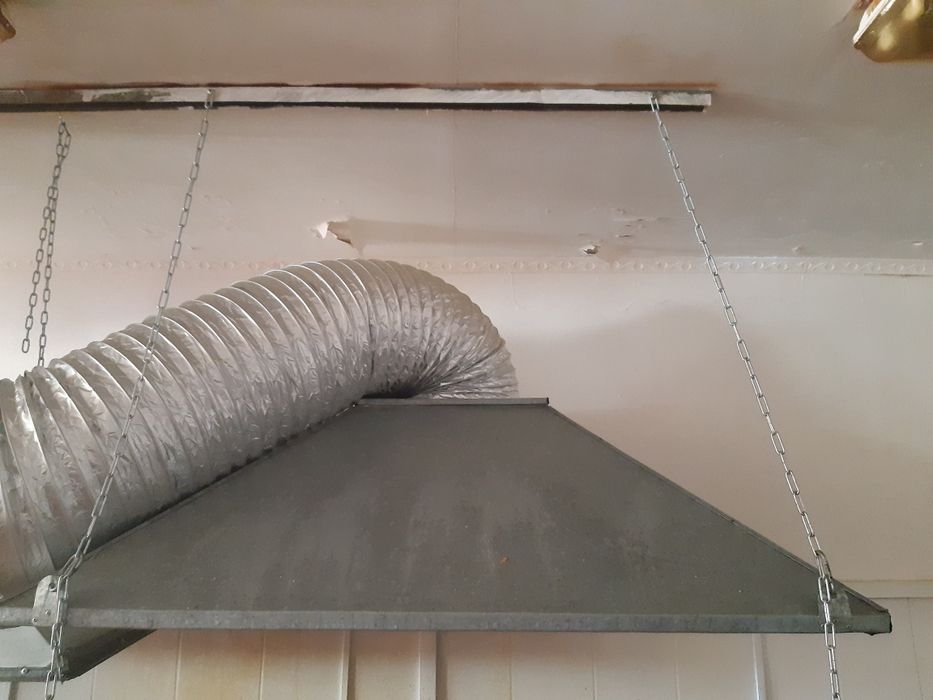 Кухонное оборудование