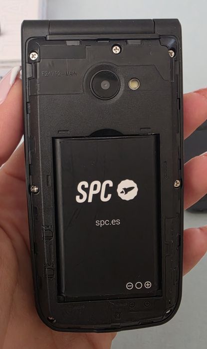 Мобилен телефон Titan 2 SPC