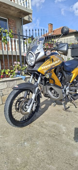 Honda xlv 700v transalp