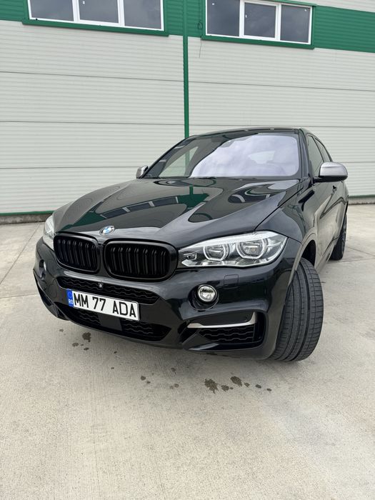BMW X6 M 2016 — imagine 2