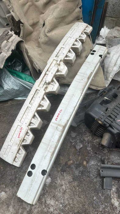 усилитель наполнитель переднего бампера харриер rx300 1 поколение