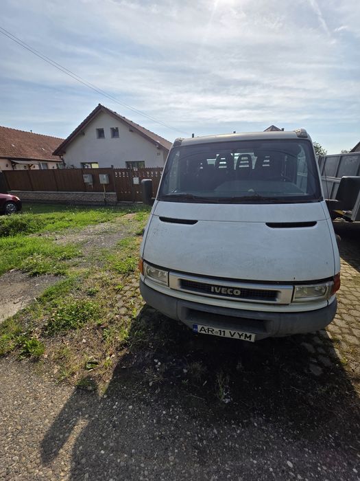Camioneta iveco 7 locuri