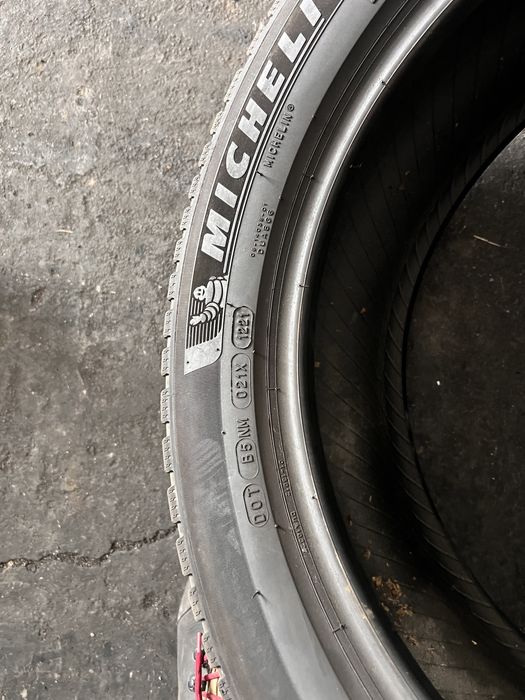 4 anvelope all season 235/50/19 , Michelin , DOT 2021/2023