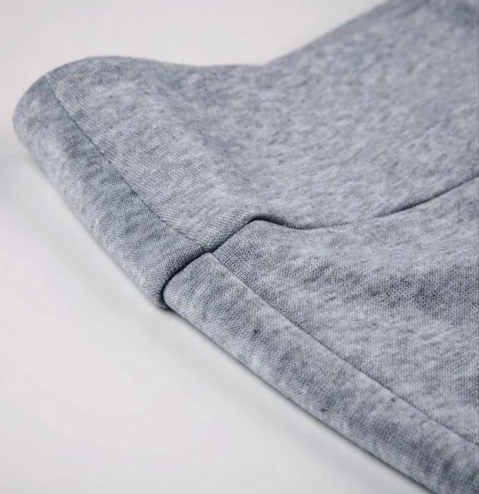 Ультрамодные серые брюки-клеш: комфорт и стиль в каждой детали!