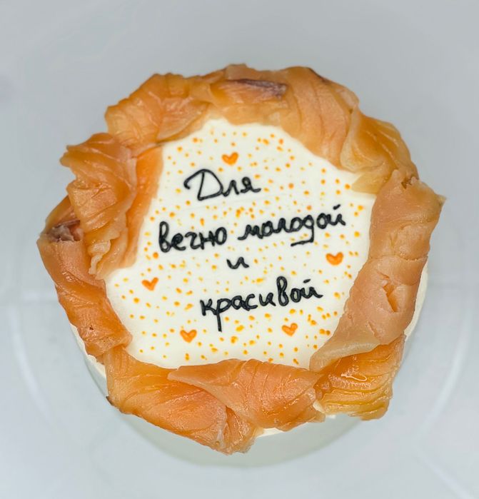 Суши бенто торты