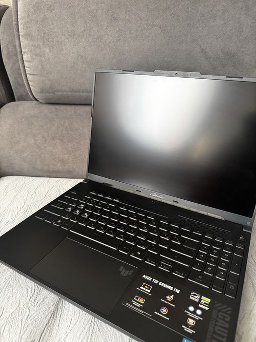 Продам ноутбук Asus f16