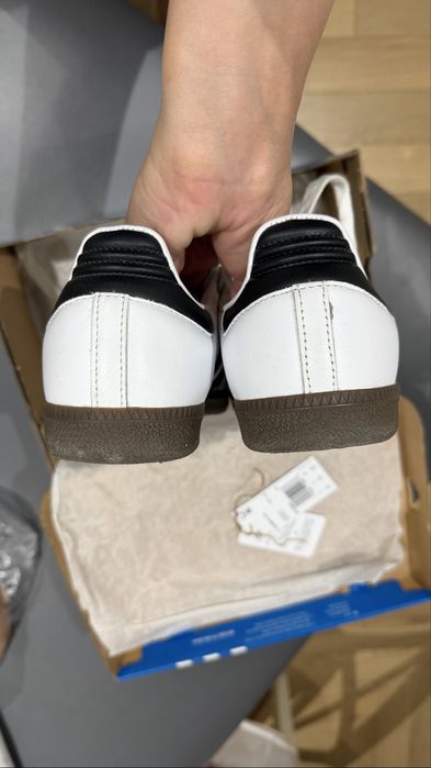 Adidas samba 38 оригинал