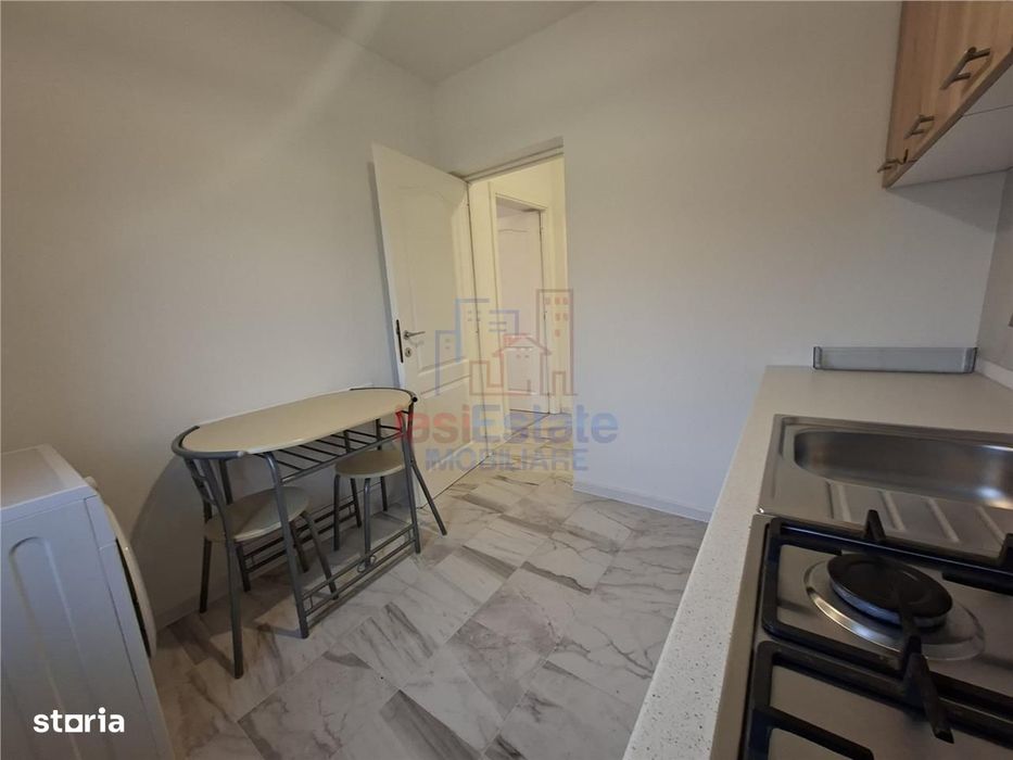 Apartament 1 camera Capat CUG Et 1