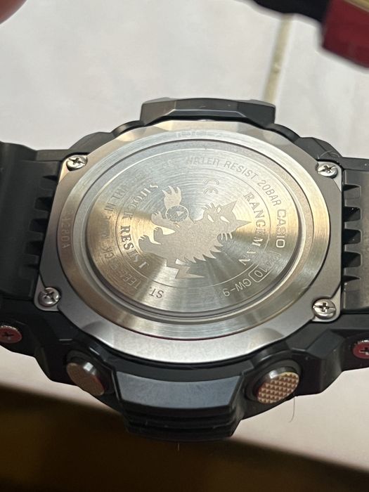 Ceas G-Shock GW-9400 -1ER rangeman….