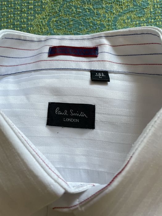 Рубашка белая мужскаябелая