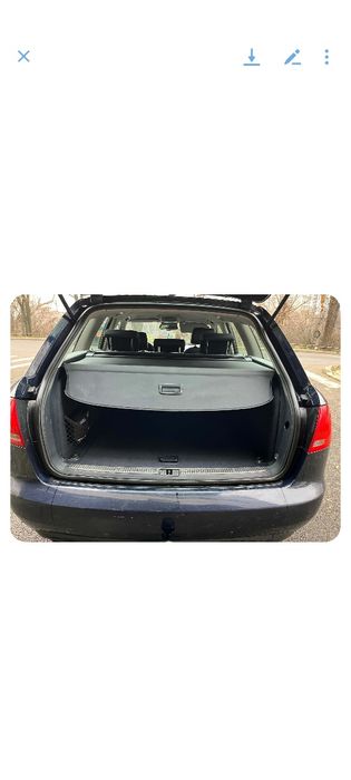 Când Audi a4b7 2005