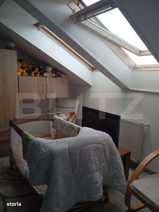 Apartament 3 camere 83mp+ balcon