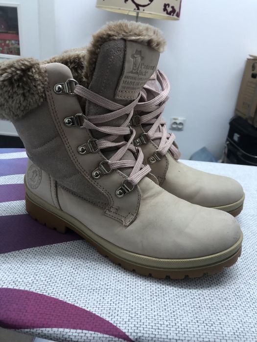 Ghete Panama Jack marimea 38 roz