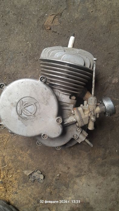 Веламоторчик велик