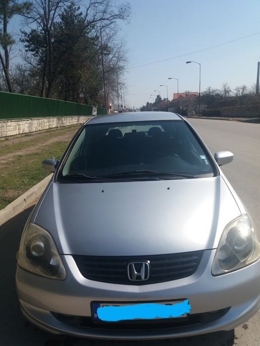 Honda Civic 1.7 Ctdi
