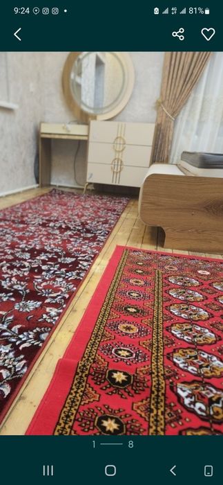 Чорбакирда йул устида участка 19 сотих сотилади