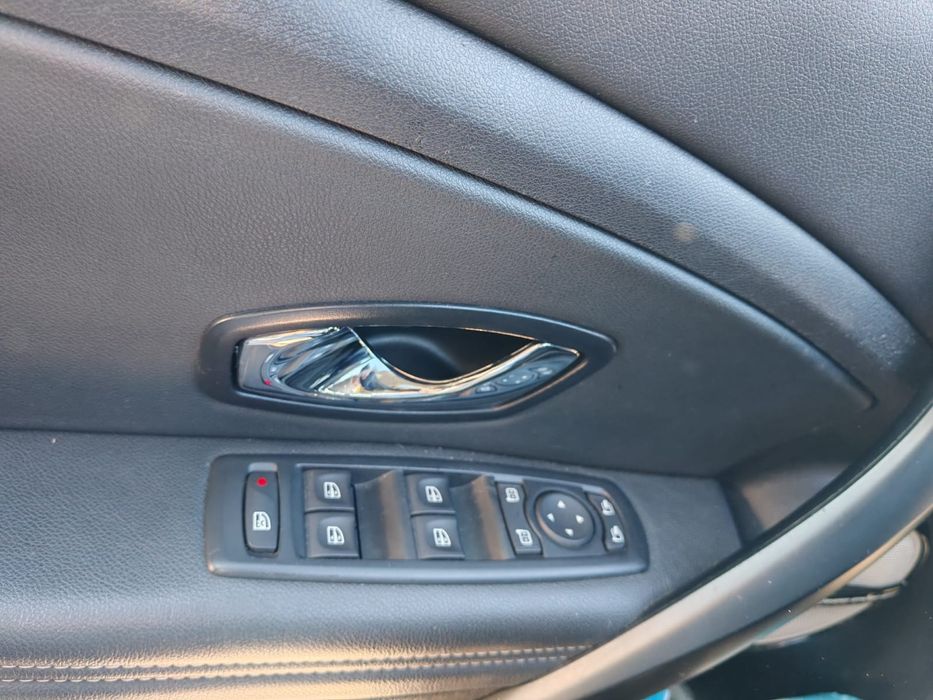 Renault Megane Break 2015, 1.2 Benzină, full Option, jante aliaj, Bose