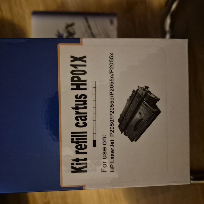 Toner  imprimanta