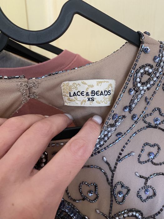 Дамска официална рокля