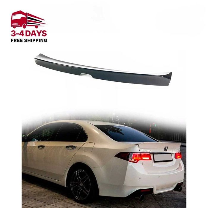 Спойлер за хонда акорд 8