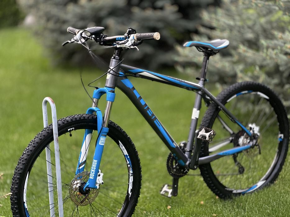 Cube analog (cannondale trek scott author orbea giant merida gt )