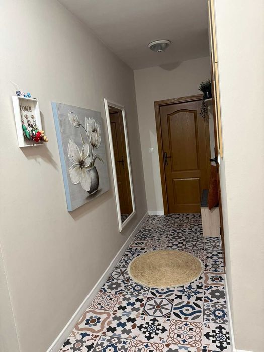 Обзаведен тристаен апартамент от собственик, гр. Пловдив, р-нт Айсберг