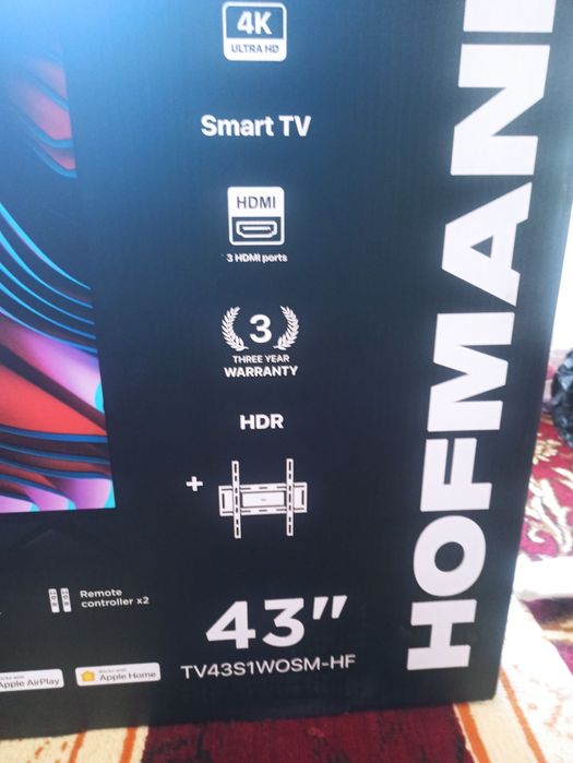 Hofman televizor 43