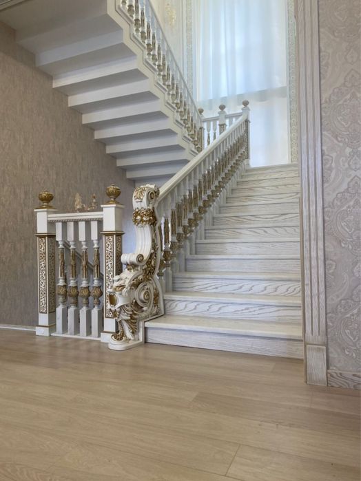 Мебель на заказ лестницы из дерева деревянные лестницы двери из мдф