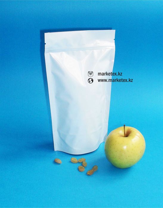 Дой-пак (пакет дой пак для чая, кофе, сухофруктов)