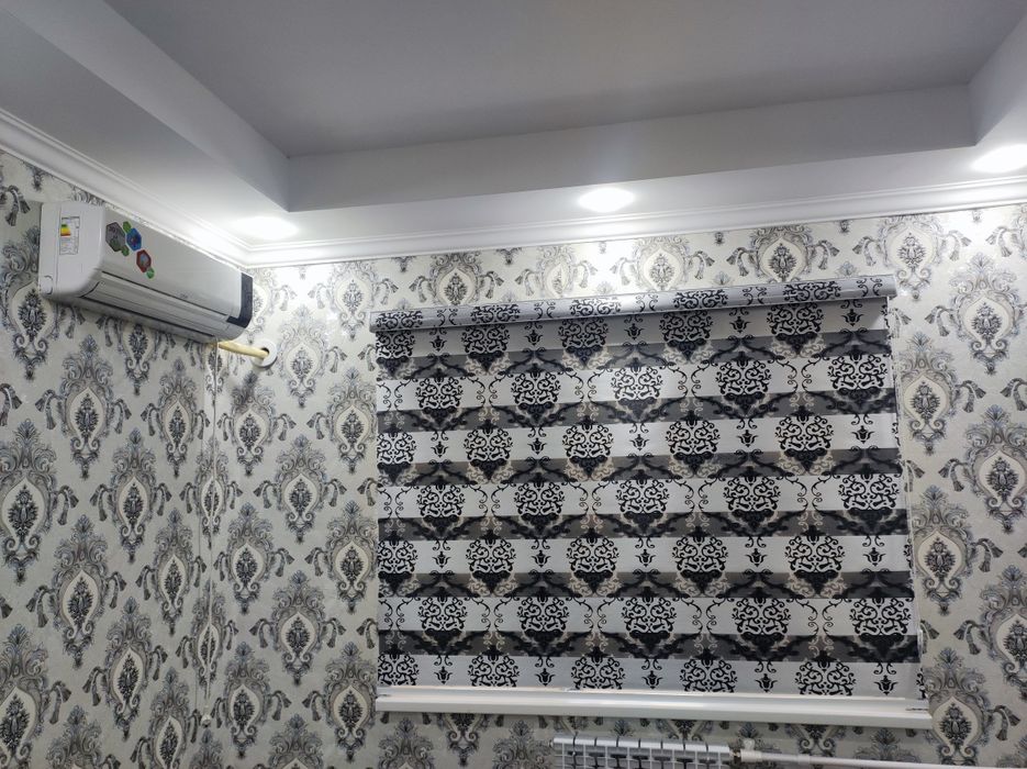 Praym Jalyuzi Buxoro judayam sifatli va xamyonbob