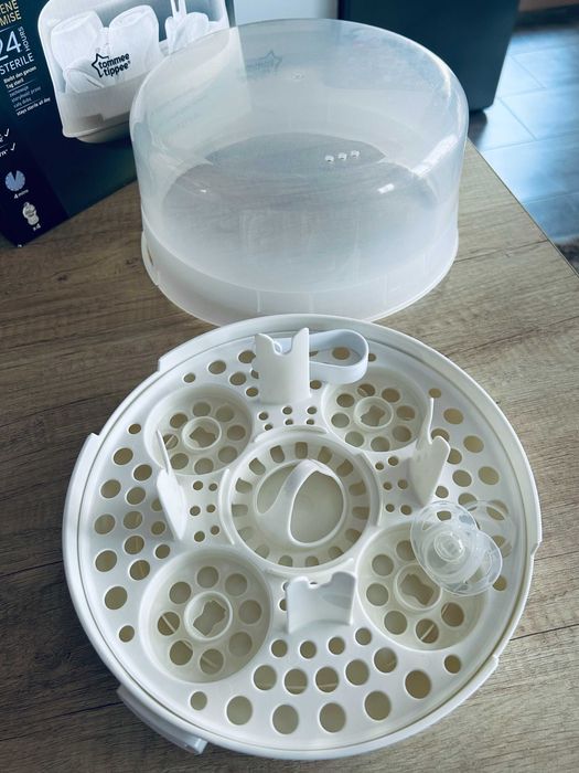 Стерилизатор за микровълнова Tommee Tippee