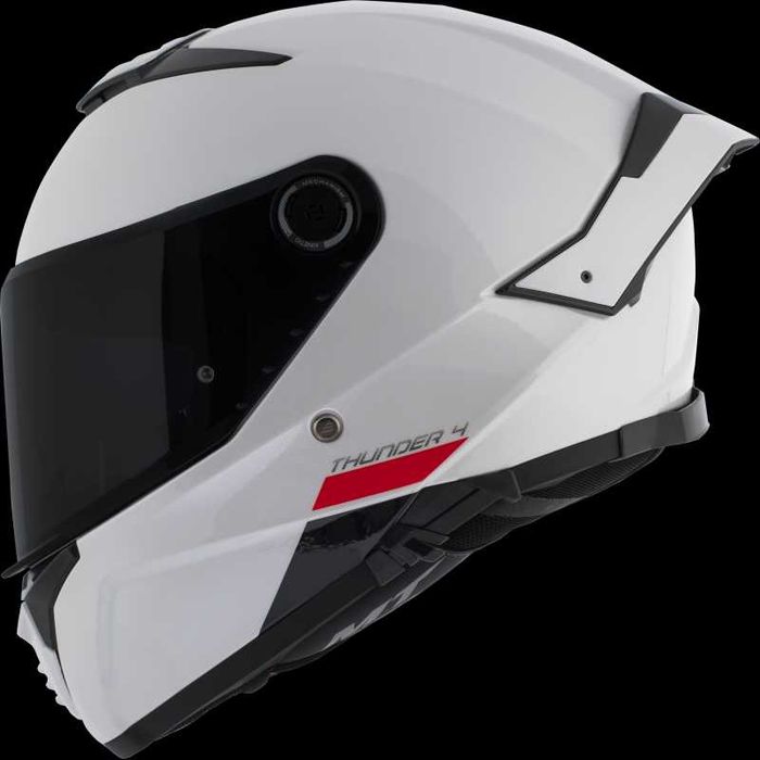 Каска MT Thunder 4 SV WHITE