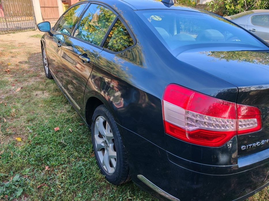 De vânzare, Citroen C5 III, Hidra Activ, 2.0hdi,2008,manuală