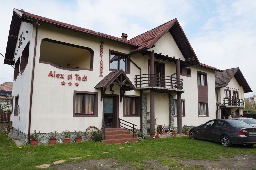 Inchirez pensiune in Horezu