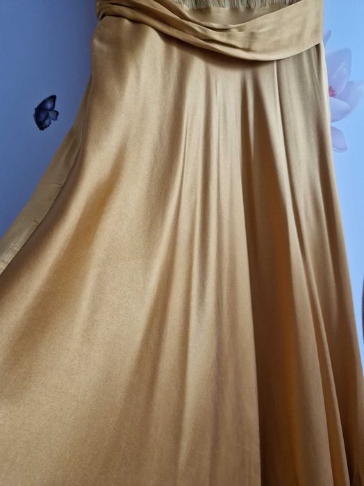 Rochie matase naturala