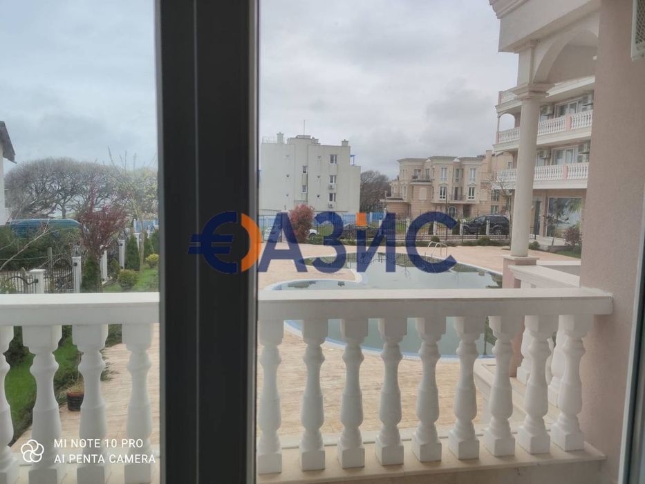 Продава се Едностаен апартамент в с. Лозенец, Област Бургас - 37 кв.м за 1789 €/кв.м - Снимка #3