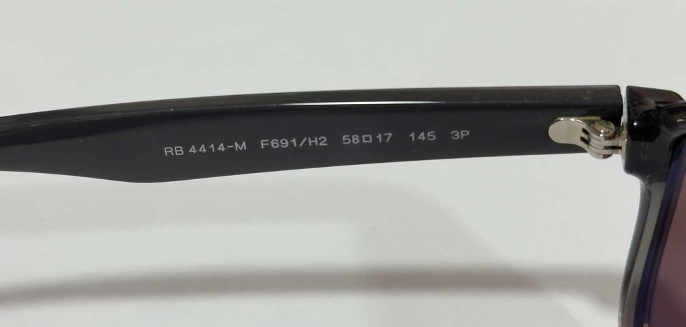 Слънчеви очила RAY-BAN FERRARI RB4414M